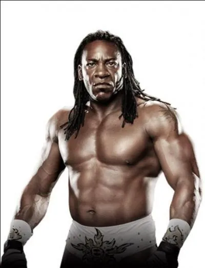 Quel est le finisher de Booker T ?