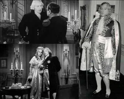 Ce film historique français de 1948 a été réalisé par Sacha Guitry. Lana Marconi, Sacha Guitry, Pauline Carton font partie de la distribution. Où l'on raconte l'histoire d'un personnage politique et religieux des XVIIIe et XIXe siècles.
Quel est ce film ?