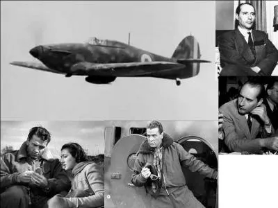 Ce film de guerre italien de 1942 a été réalisé par Roberto Rossellini. Massimo Girotti, Michela Belmonte, Piero Lulli font partie de la distribution. C'est l'histoire d'un soldat fait prisonnier qui s'évade.
Quel est ce film ?