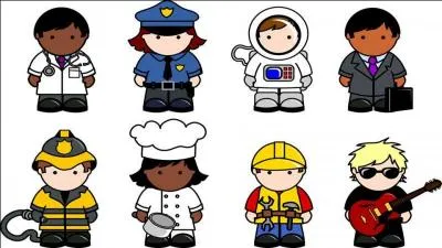 Familièrement, travail rémunéré :