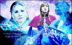 Quel est le lien de parenté entre Ingrid, Elsa et Anna ?