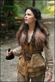 Quel personnage dit : "C'est le seul moyen que tu as trouvé pour arrêter une femme ?" ?