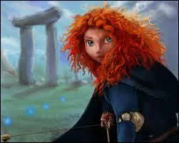 Qui incarne Merida dans la saison 5 de OUAT ?