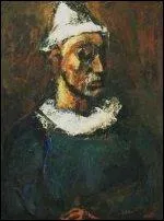 Ce tableau s'intitule "Clown". Qui l'a peint ?