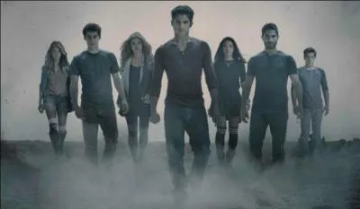 Je suis une coyote-garou, qui suis-je ?