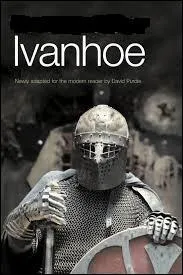 "Ivanhoé", récit consacré au Moyen Âge, est le premier roman de 