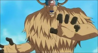 Contre qui se bat-il lors de l'arc de l'île des Hommes-Poissons ?