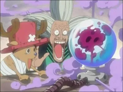 Quel est le rêve de Chopper ?