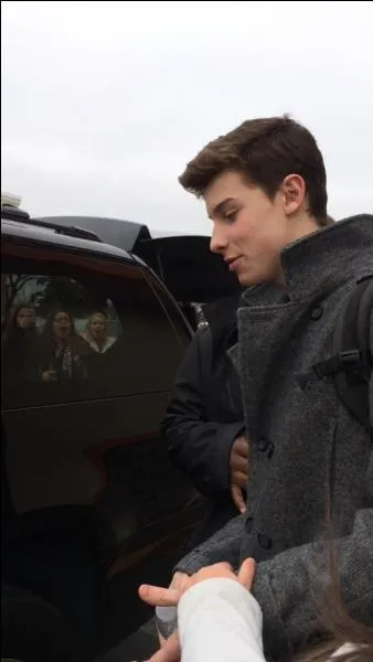 Fait-il partie des Magcon ?