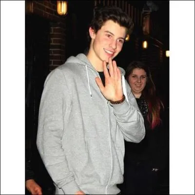 Quel est son sport préféré ?