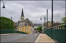 Ville des Pays-de-la-Loire, La Suze-sur-Sarthe se situe dans le département ...