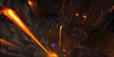 Où se trouve le raid Cur du Magma ?