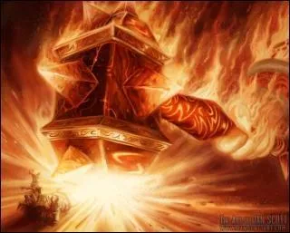 Quel nom porte l'arme légendaire récupérable dans ce raid ?