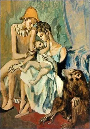 Est-ce un tableau d'August Macke ?