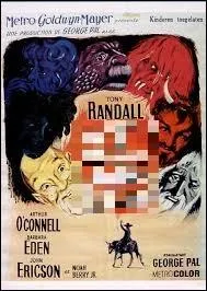 Trouvez le titre de ce film réalisé par George Pal !