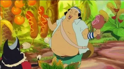 Où s'est-il entraîné pendant l'éclipse des 2 ans ?