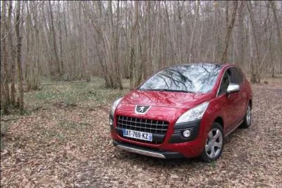 Reconnaissez-vous cette voiture ?