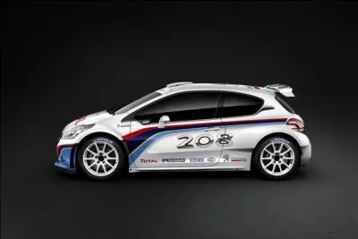 Trouvez la marque de ce véhicule !