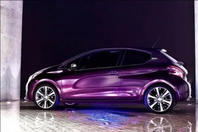 Laquelle de ces marques correspond à celui-là ?