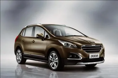 Essayez de trouver le nom de la marque de cette voiture !