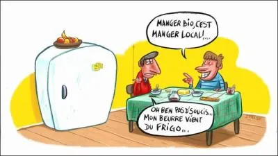 Comment est la vie dans ces magasins spécialisés dans l'alimentation biologique ?