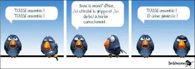 Qui a écrit : 'Des vies en mieux' ? (Indice, 'Ensemble, c'est tout' )