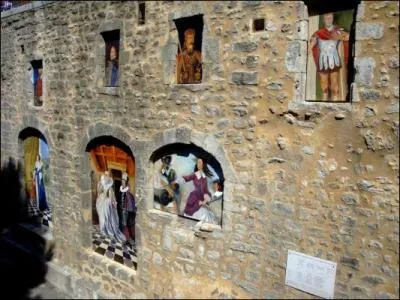 Vous devez vous rendre à Joyeuse, dans quel département serez-vous ?