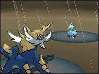 Combien de tours maximum la capacité « Danse Pluie » peut-elle durer ?