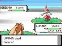 De quoi dépend la puissance de l'attaque « Retour » ?