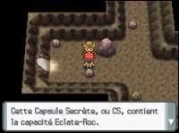 Vrai ou faux : Dans tous les jeux Pokémon l'attaque « Éclate-Roc » est toujours une CS.