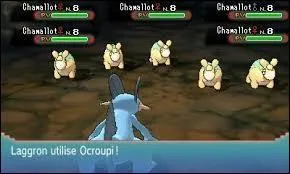 Que touche l'attaque « Ocroupi » ?