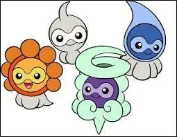 Vrai ou faux : Il n'y a que Morphéo qui puisse apprendre la capacité « Ball'Météo ».