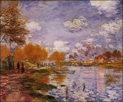 Qui a peint "Le printemps &agrave; l'&icirc;le de la Grande Jatte" ?