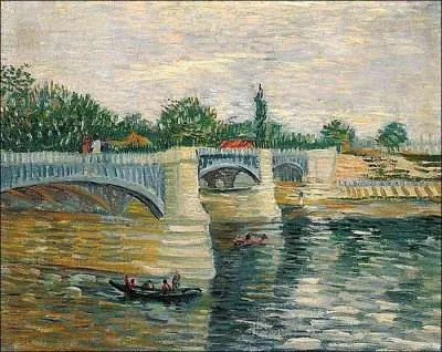 Qui a peint "La Seine et le Pont &agrave; la Grande Jatte" ?