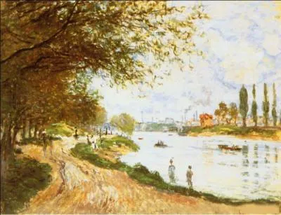 Qui a peint "Printemps &agrave; la Grande Jatte" ?