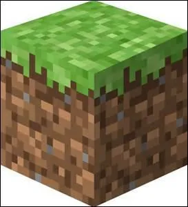 Est-il vrai que lorsqu'on plonge de la dirt (terre) dans l'eau, elle se transforme en boue ?