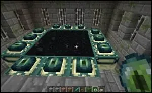 Le sol de l'Enderworld est fait en :