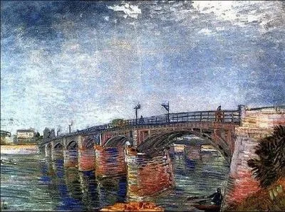 Qui a peint "Le pont sur la Seine à Asnières" ?
