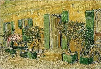 Qui a peint " Asnières, le restaurant" ?