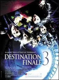 Au Québec, la série "Destination finale" est baptisée "Destination ultime". Seul petit souci : la numérotation a connu quelques accrocs.
À quel opus de la saga correspond le film "La destination ultime" ?