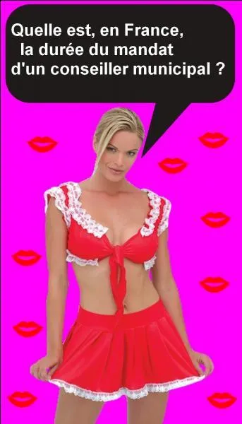 Quelle est la bonne réponse ?