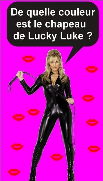 Quelle est la bonne réponse ?