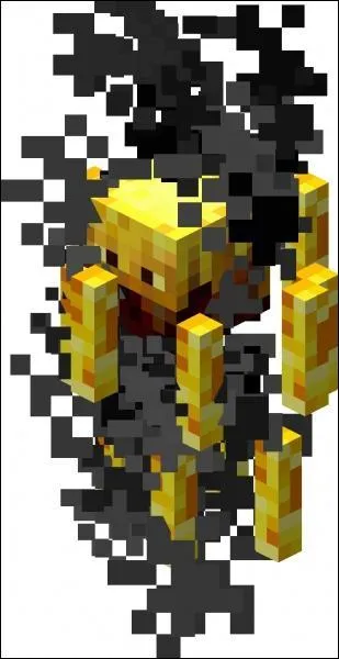 Que te lance ce mob pour se protéger ?