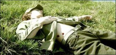 Rimbaud nous décrivait le dormeur du Val dormant....