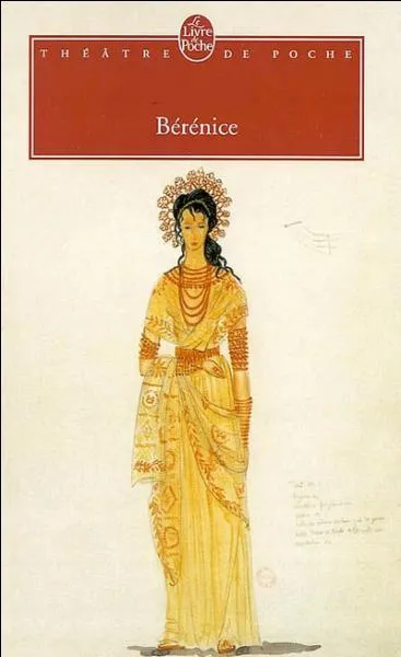 Qui a écrit "Bérénice" ?