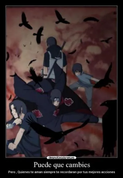 À quel âge Itachi a-t-il été traumatisé par la 3e grande guerre ninjas ?