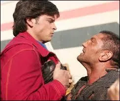 Vrai ou faux - En 2007, Dave Batista a joué "Aldar" dans la Saison 6, épisode 8 de Smalville.