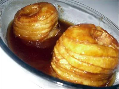 George Sand utilisait l'expression "Être dans les pommes cuites". Que signifie cette expression ?