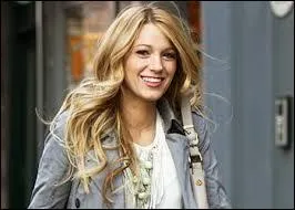 Quand est née Serena ?