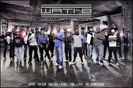 Lequel de ces chanteurs n'a pas pour label "Wati B" ?